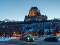 Québec - Château Frontenac